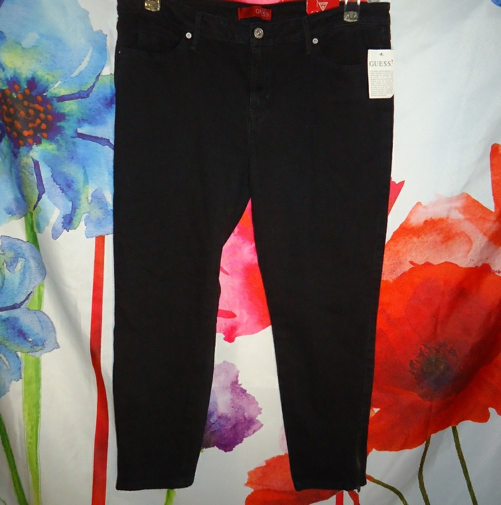 Guess Ankle Jeans